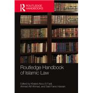 Routledge Handbook of Islamic Law 9781138803176
