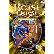 Beast Quest: 50: Minos the Demon Bull 9781408313176