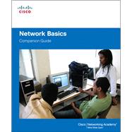 Network Basics Companion Guide 9781587133176