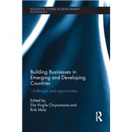 Building Businesses in Emerging and Developing Countries: Challenges and Opportunities 9780415643177