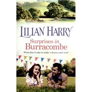 Surprises in Burracombe 9781409153177