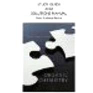 Organic Chemistry Study Guide and Solutions Manual, Books a la Carte Edition 9780134473178