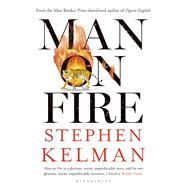 Man on Fire 9781408843178