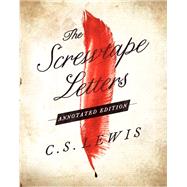 The Screwtape Letters 9780062023179