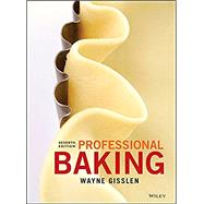 Professional Baking, Seventh Edition with Professional Baking 7e RC Method Cards Set 9781119373179