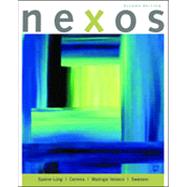 Nexos , 2nd Edition 9781133373179