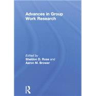 Advances in Group Work Research 9781138873179