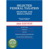 Lathrope's Selected Federal Taxation Statutes and Regulations 9781684673179