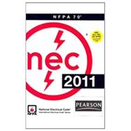 NFPA 70 National Electrical Code, 2011 Edition 9780132373180