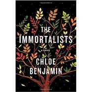 The Immortalists 9780735213180