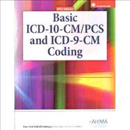 Basic ICD 10-CM/PCS and ICD-9-CM Coding, 2012 Edition 9781584263180