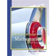 Developmental Mathematics 9780321143181