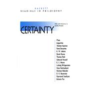 Certainty