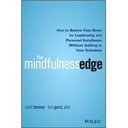 The Mindfulness Edge 9781119183181