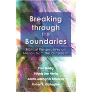 Breaking Through the Boundaries 9781626983182