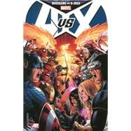 Avengers vs. X-Men 9780785163183