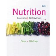 Nutrition Concepts and Controversies 9781133603184