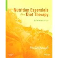 Nutrition Essentials and Diet Therapy 9781437703184