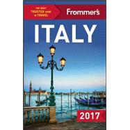 Frommer's Italy 2017 9781628873184
