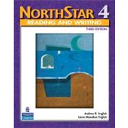 NorthStar, Reading and Writing 4 (Student Book alone) 9780136133186