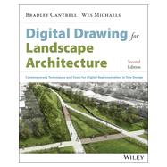 Digital Drawing for Landscape Architecture 9781118693186