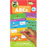 Pbs Kids My Take-along Tablet Abcs 9781483843186