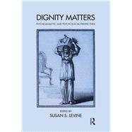 Dignity Matters 9780367103187