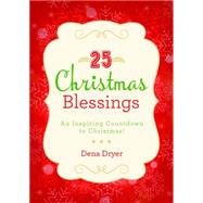 25 Christmas Blessings 9781634093187