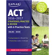 Kaplan ACT Premier 2016-2017 9781506203188