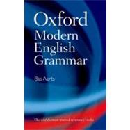 Oxford Modern English Grammar 9780199533190