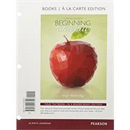 Beginning Algebra, Books a la Carte Edition plus MyMathLab with Pearson eText -- Access Card Package 9780134243191