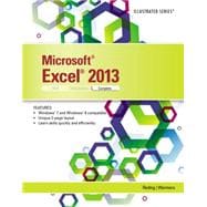 Microsoft Excel 2013 Illustrated Complete 9781285093192