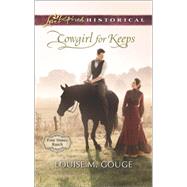 Cowgirl for Keeps 9780373283194