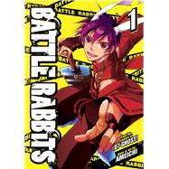 Battle Rabbits, Vol. 1 9781626923195