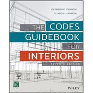 The Codes Guidebook for Interiors, Seventh Edition 9781119343196