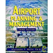 Airport Planning and Management