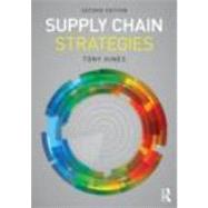 Supply Chain Strategies: Demand Driven and Customer Focused 9780415683197