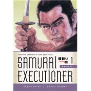 Samurai Executioner Omnibus Volume 1 9781616553197