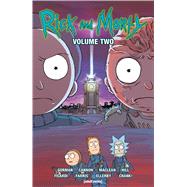 Rick and Morty 2 9781620103197