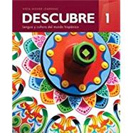 Descubre Level 1 Student Edition 2017 9781680043198