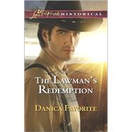 The Lawman's Redemption 9780373283200