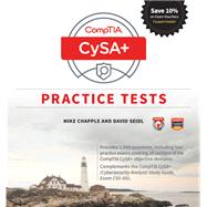 CompTIA CySA+ 9781119433200