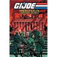 G.I. Joe America's Elite 6: Disavowed 9781631403200