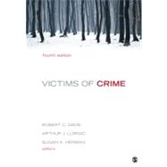 Victims of Crime 9781452203201