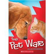The Pet War 9780545513203