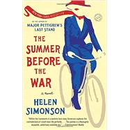 The Summer Before the War 9780812983203