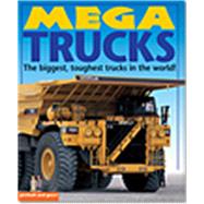 Mega Trucks 9781909763203
