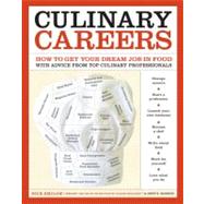 Culinary Careers 9780307453204