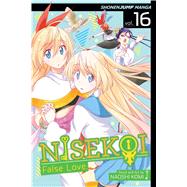 Nisekoi: False Love, Vol. 16 9781421583204