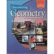 Discovering Geometry: An Investigative Approach 9781465213204